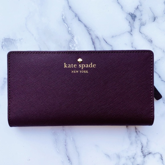 Kate spade Stacy bifold wallet - Picture 6 of 8